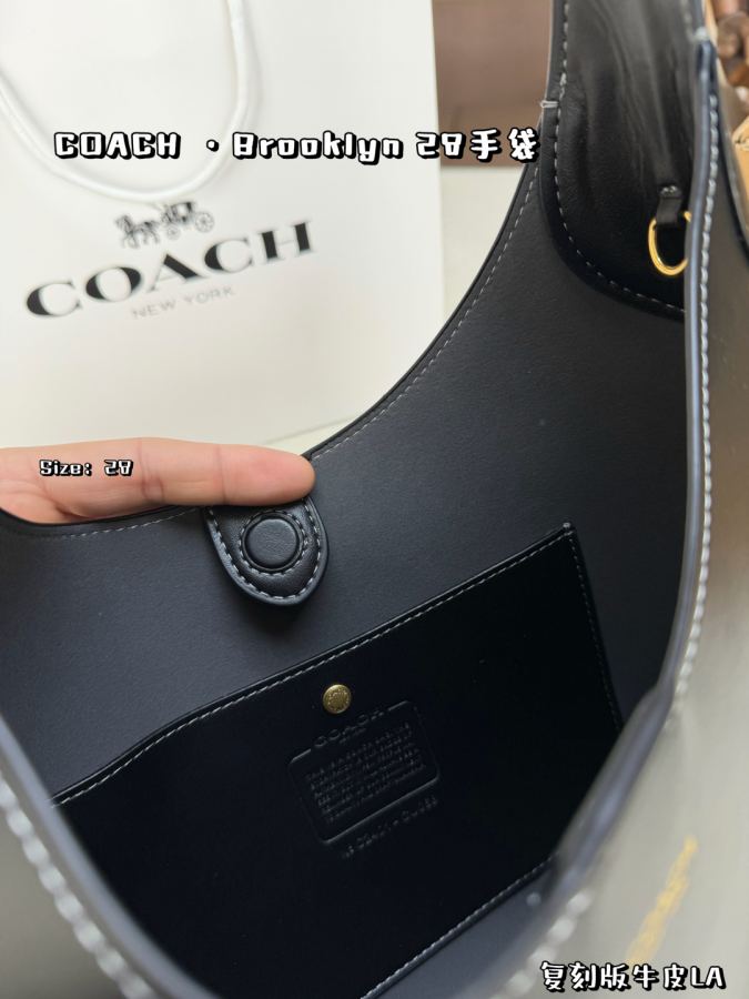 1:1 Replica COACH bag replica — photo 7