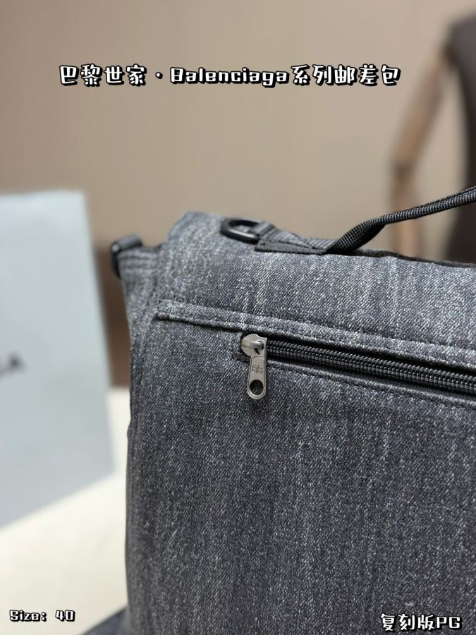1:1 Replica Balenciaga bag, no box — AAA Quality Replica — photo 8