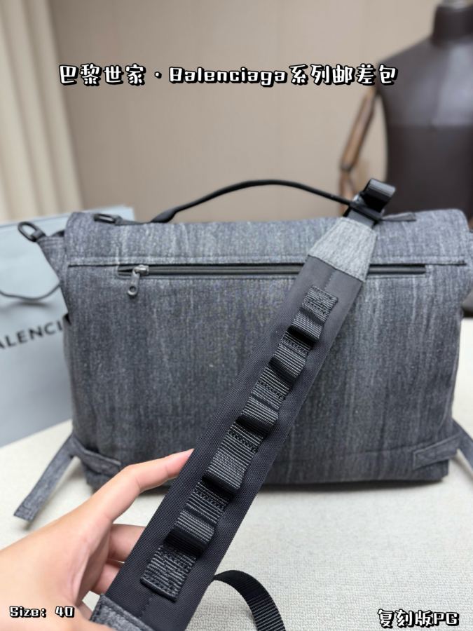 1:1 Replica Balenciaga bag, no box — AAA Quality Replica — photo 6