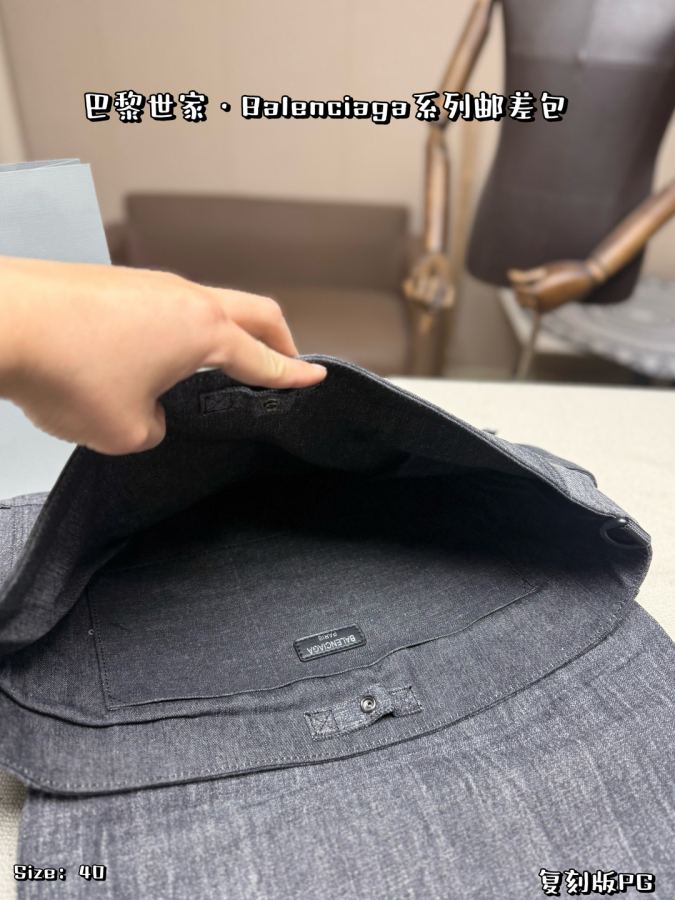 1:1 Replica Balenciaga bag, no box — AAA Quality Replica — photo 7