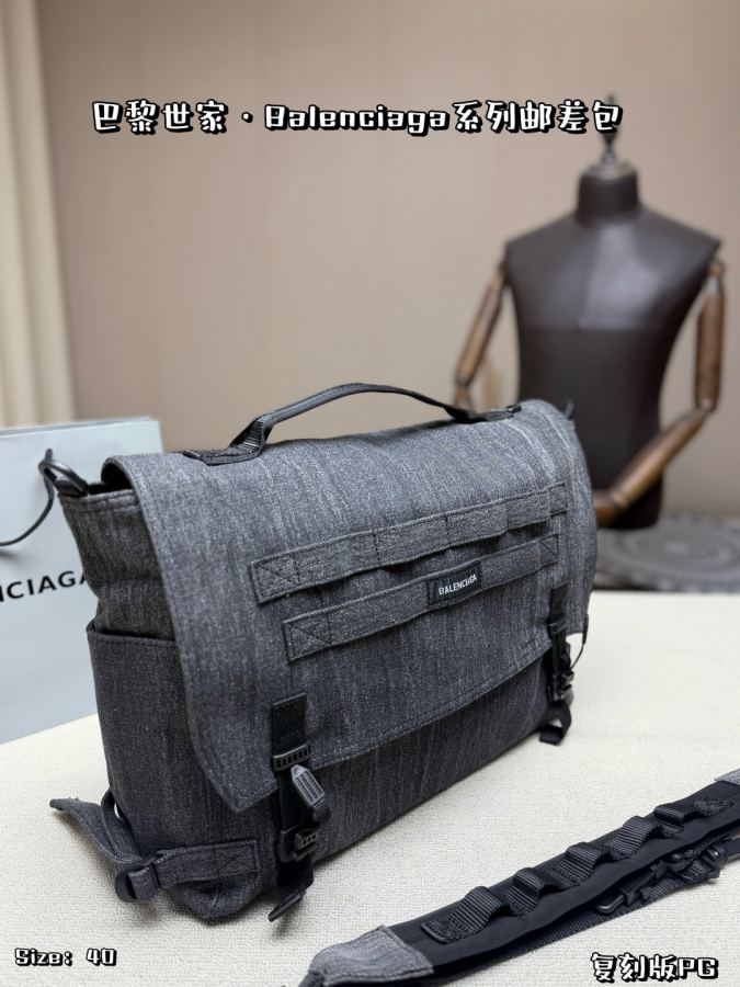 1:1 Replica Balenciaga bag, no box — AAA Quality Replica — photo 2