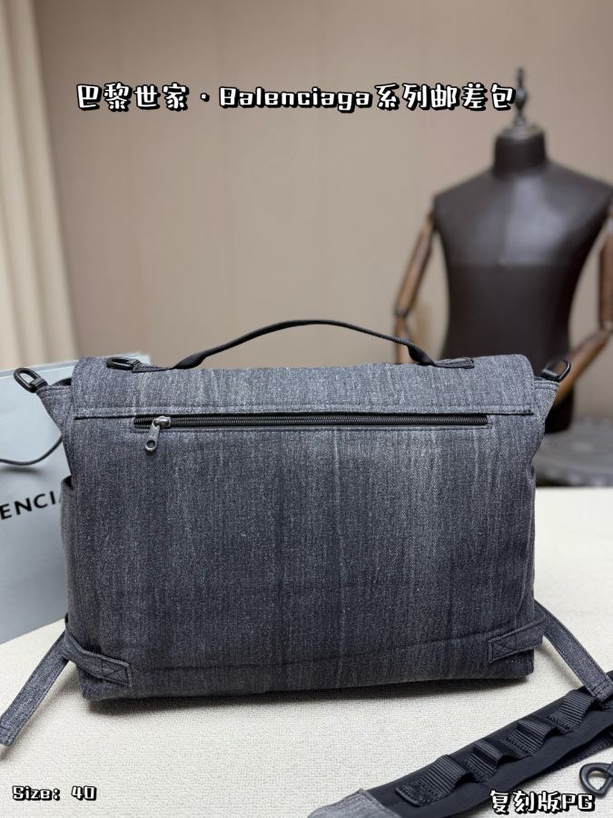1:1 Replica Balenciaga bag, no box — AAA Quality Replica — photo 3