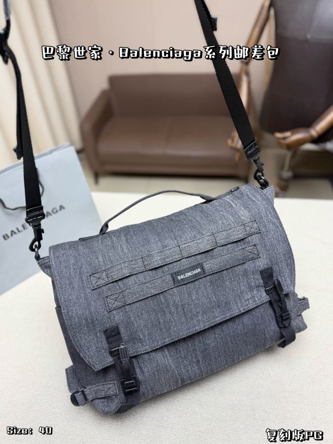 1:1 Replica Balenciaga bag, no box — AAA Quality Replica — photo 9