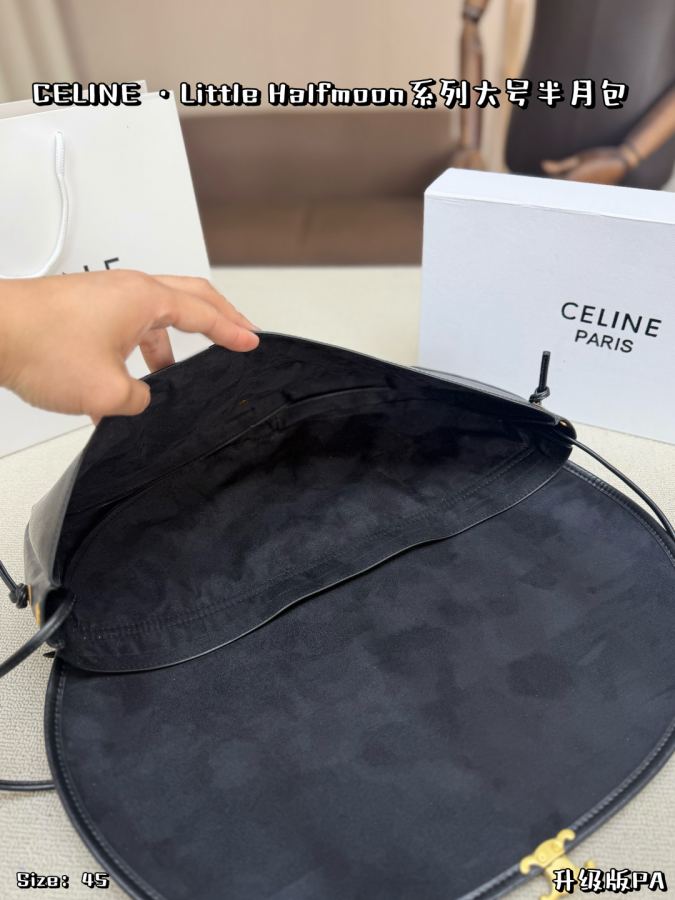 1:1 Replica Celine bag Large size, comes with folding box — Premium Replica — photo 7