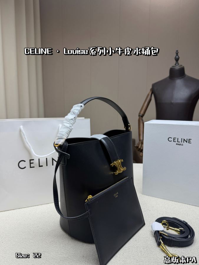 1:1 Replica Celine bag Large size, comes with folding box — Premium Replica — photo 2