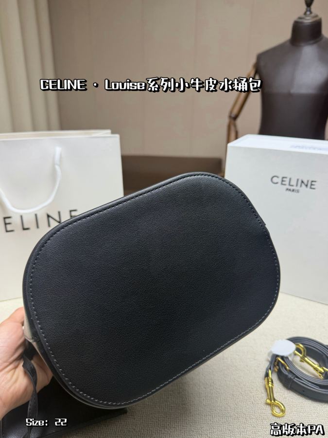 1:1 Replica Celine bag Large size, comes with folding box — Premium Replica — photo 5