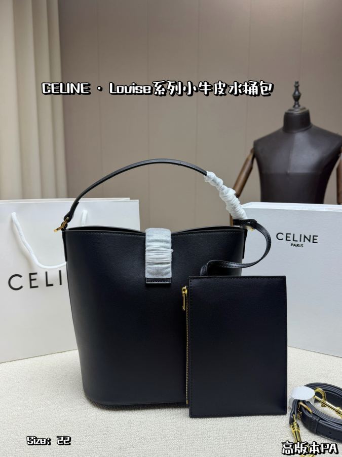 1:1 Replica Celine bag Large size, comes with folding box — Premium Replica — photo 3