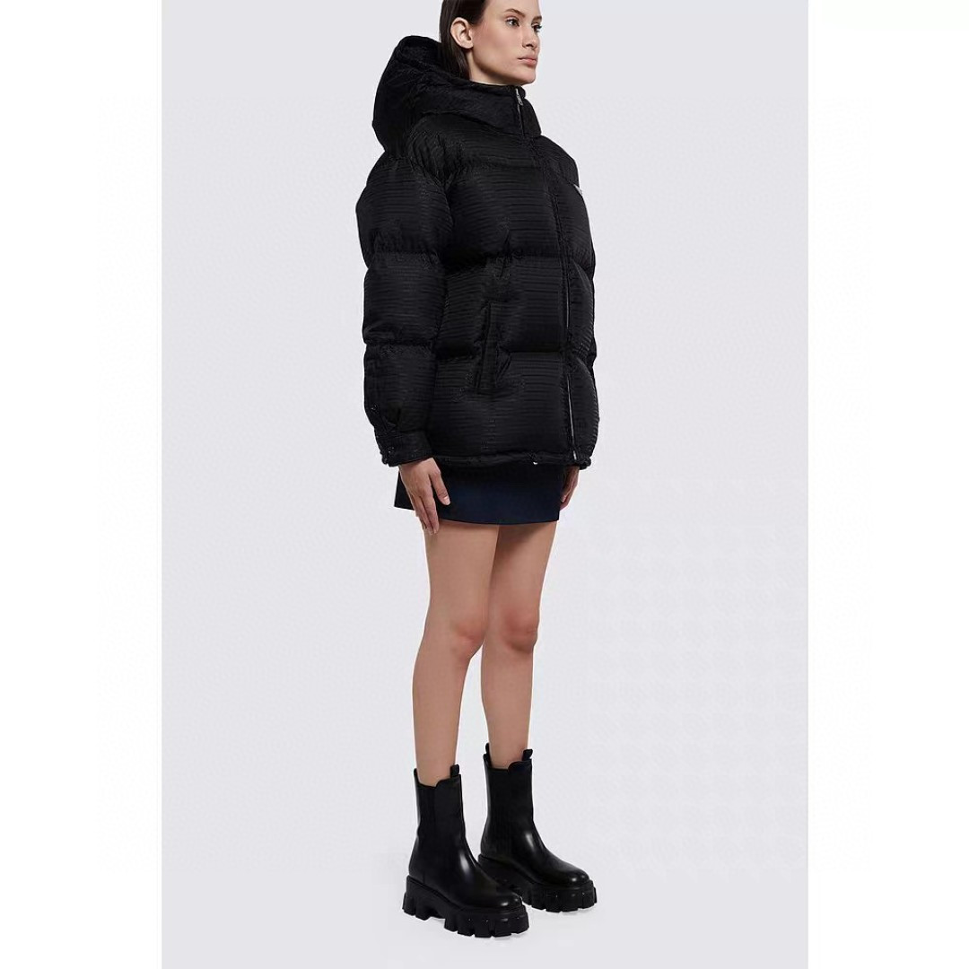 1:1 Replica Prada down jacket PRA*DA PRADA — AAA Quality Replica — photo 4