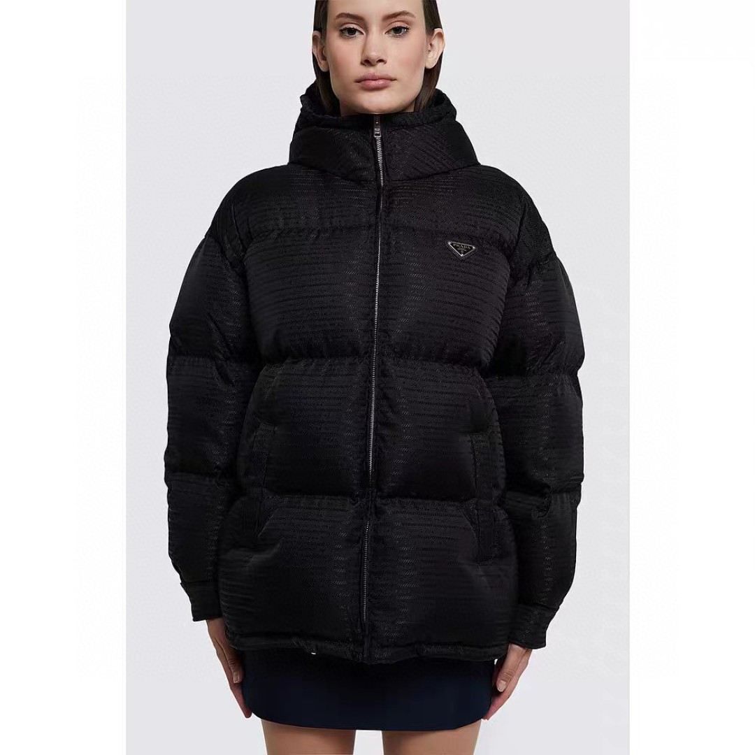 1:1 Replica Prada down jacket PRA*DA PRADA — AAA Quality Replica — photo 2