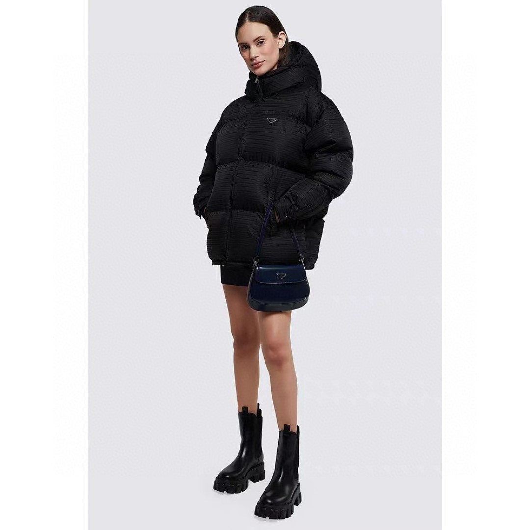1:1 Replica Prada down jacket PRA*DA PRADA — AAA Quality Replica — photo 3