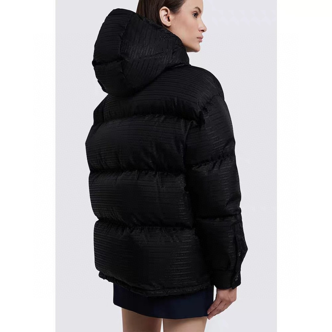 1:1 Replica Prada down jacket PRA*DA PRADA — AAA Quality Replica — photo 5