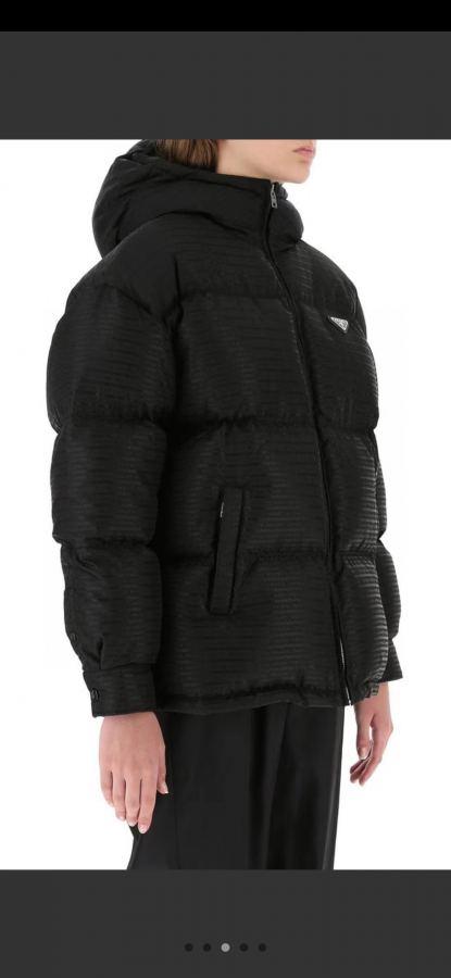 1:1 Replica Prada down jacket PRA*DA PRADA — AAA Quality Replica — photo 7
