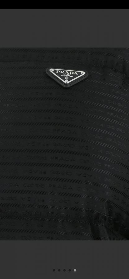 1:1 Replica Prada down jacket PRA*DA PRADA — AAA Quality Replica — photo 9