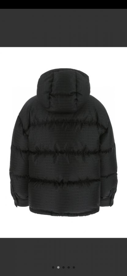 1:1 Replica Prada down jacket PRA*DA PRADA — AAA Quality Replica — photo 6