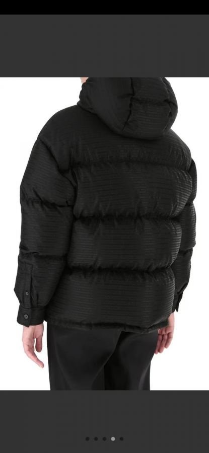 1:1 Replica Prada down jacket PRA*DA PRADA — AAA Quality Replica — photo 8