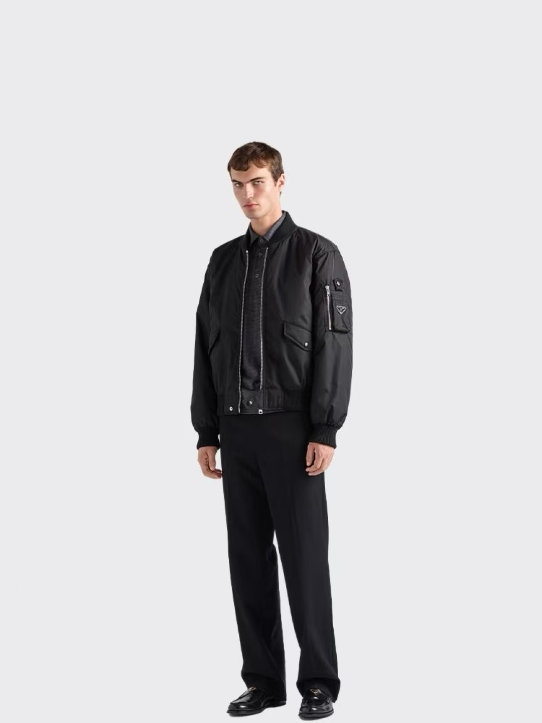 1:1 Replica Prada down jacket PRADA — AAA Quality Replica — photo 4