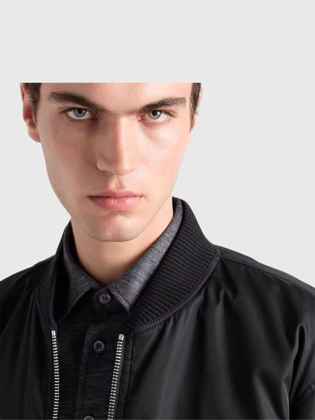 1:1 Replica Prada down jacket PRADA — AAA Quality Replica — photo 2