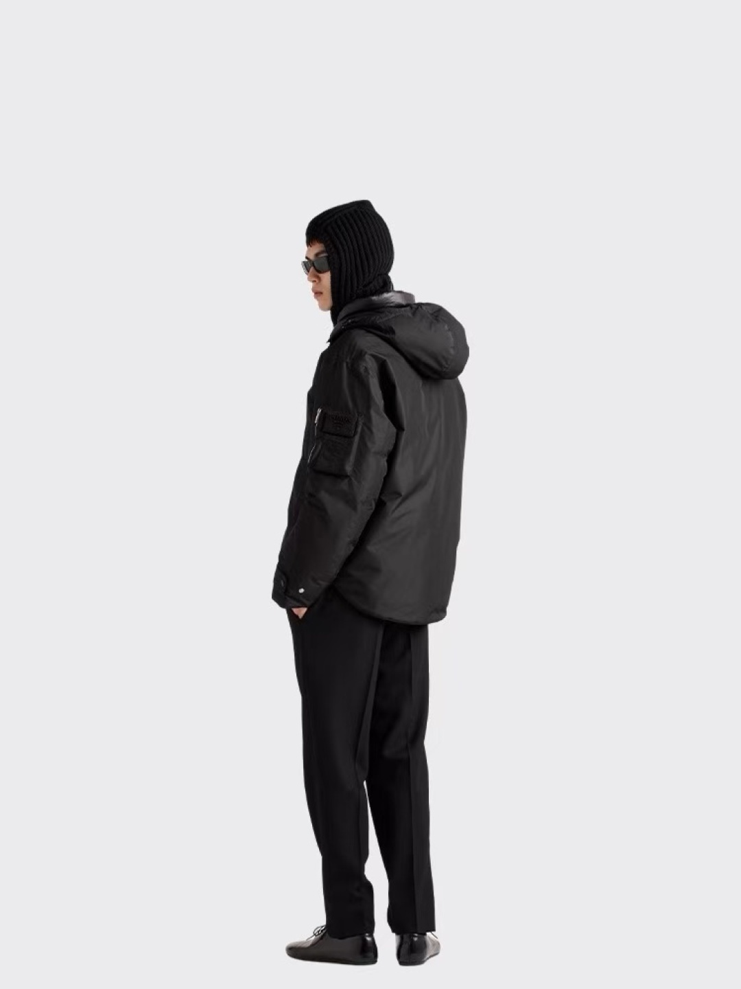 1:1 Replica Prada down jacket PRA*DA PRADA — Premium Replica — photo 4