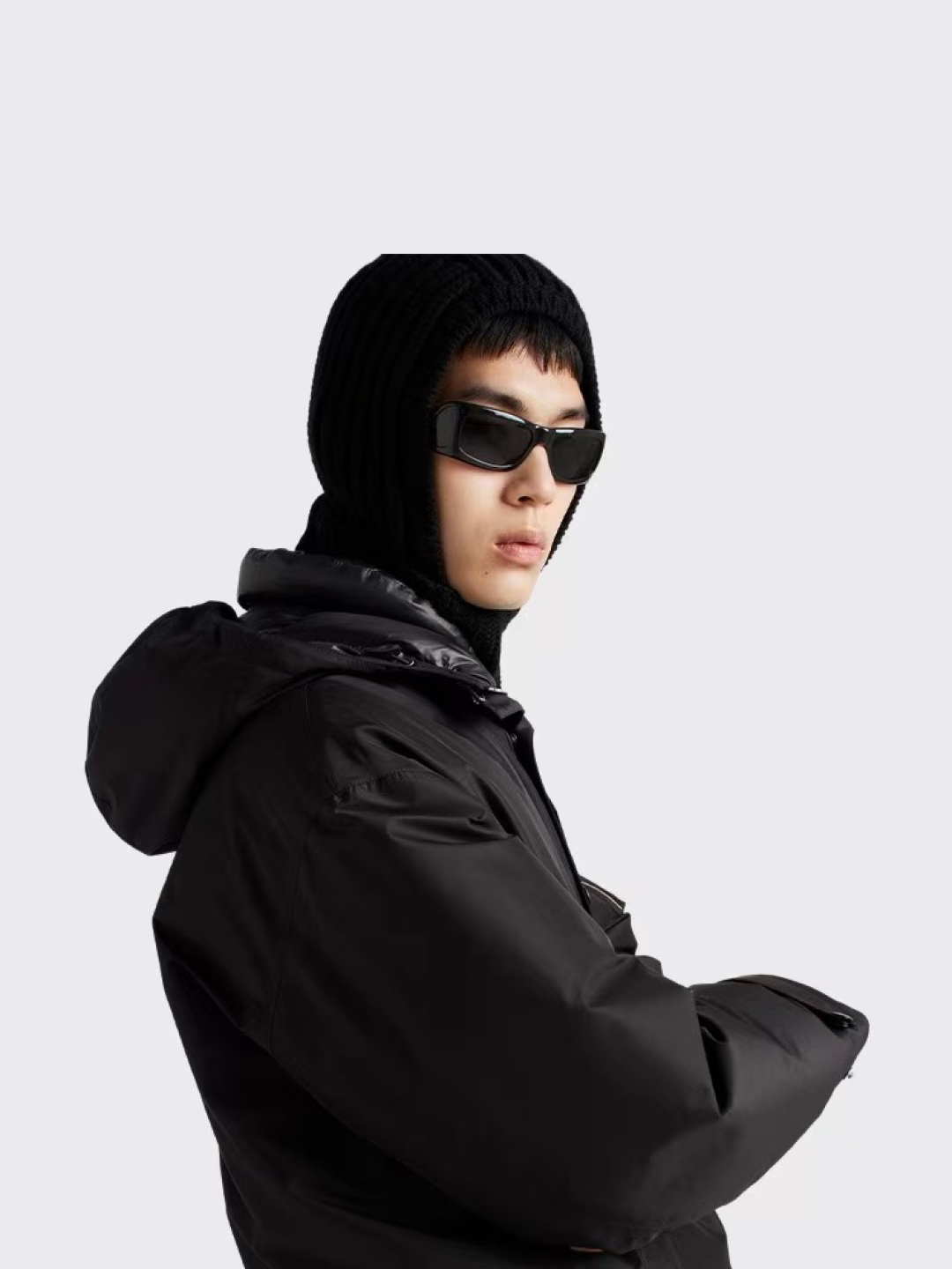 1:1 Replica Prada down jacket PRA*DA PRADA — Premium Replica — photo 5