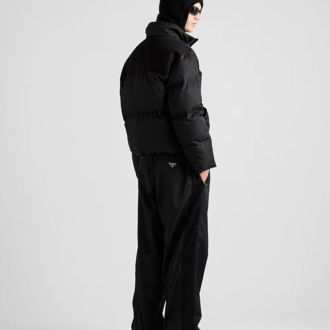 1:1 Replica Prada down jacket PRA*DA PRADA — Premium Replica — photo 3