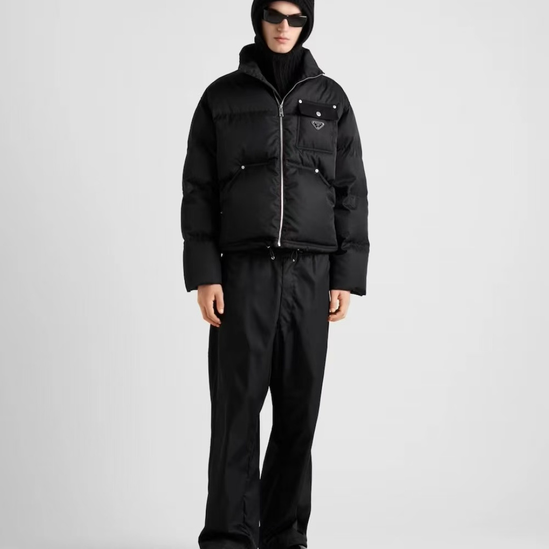 1:1 Replica Prada down jacket PRA*DA PRADA — Premium Replica — photo 2