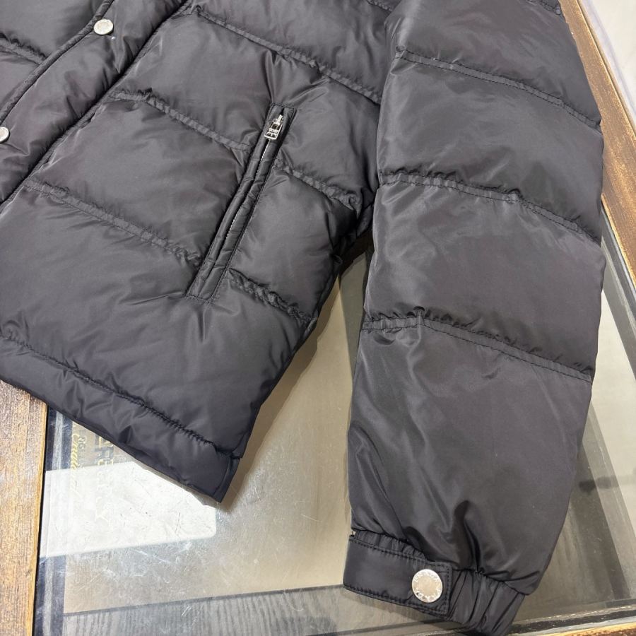 1:1 Replica Prada down jacket, New on the shelves — Premium Replica — photo 6