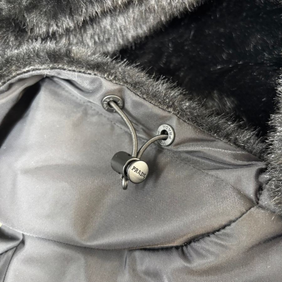 1:1 Replica Prada down jacket PRADA 25 New — AAA Quality Replica — photo 6