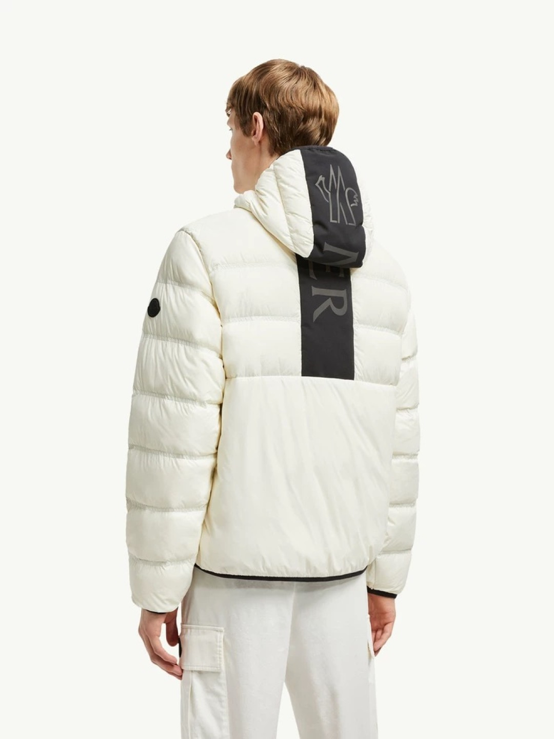 1:1 Replica Moncler down jacket White — 1:1 Replica — photo 2
