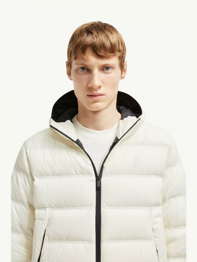 1:1 Replica Moncler down jacket White — 1:1 Replica — photo 4