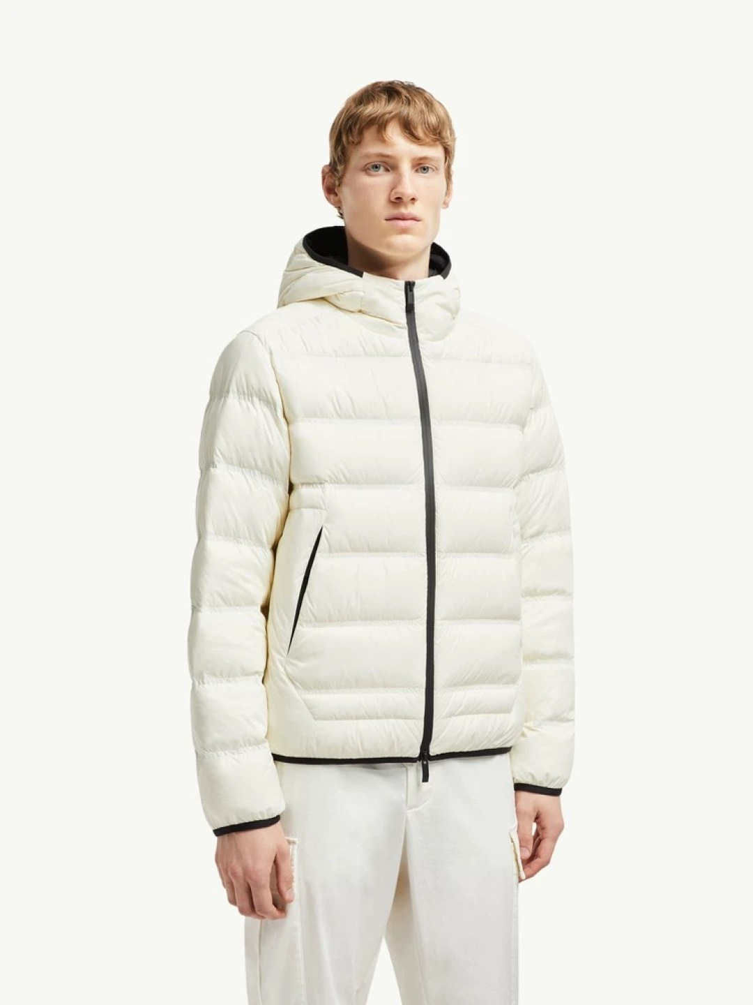 1:1 Replica Moncler down jacket White — 1:1 Replica — photo 3