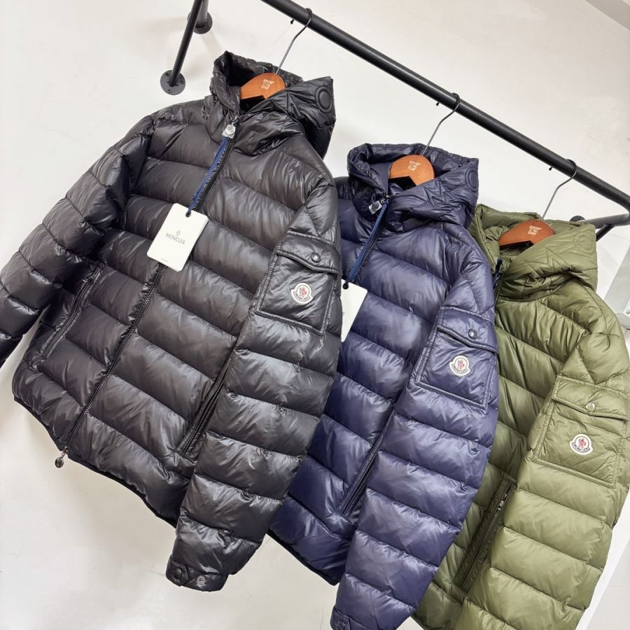 1:1 Replica Moncler down jacket, New arrival — AAA Quality Replica — photo 2