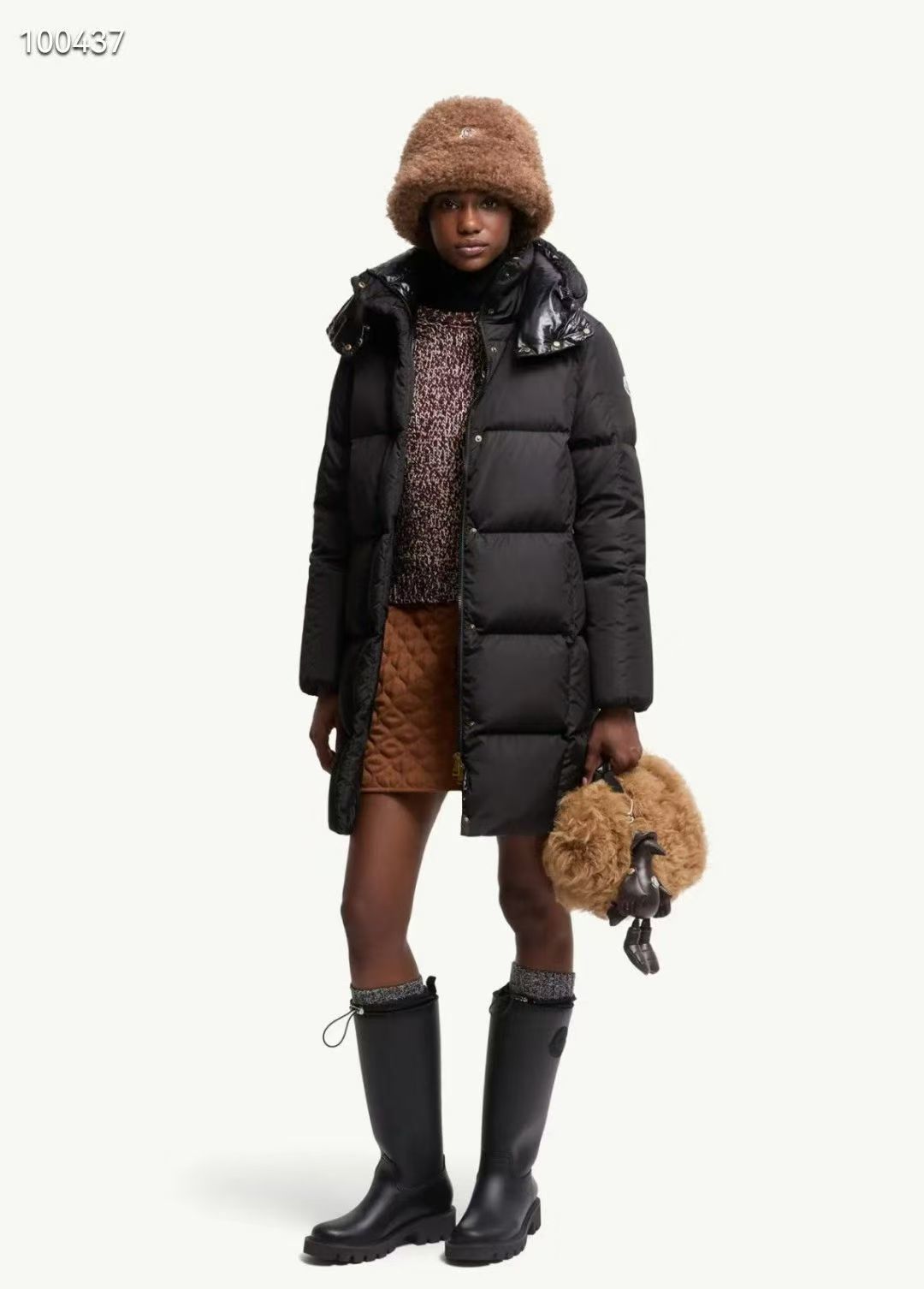 1:1 Replica Moncler down jacket Litte — Premium Replica — photo 3