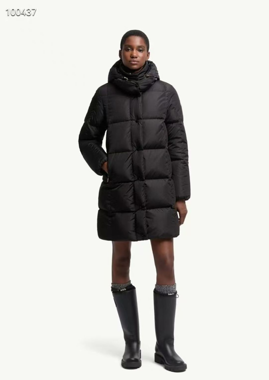 1:1 Replica Moncler down jacket Litte — Premium Replica — photo 2
