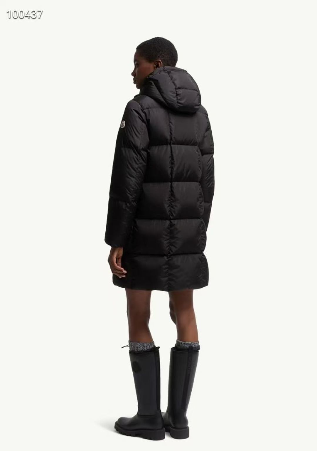 1:1 Replica Moncler down jacket Litte — Premium Replica — photo 4