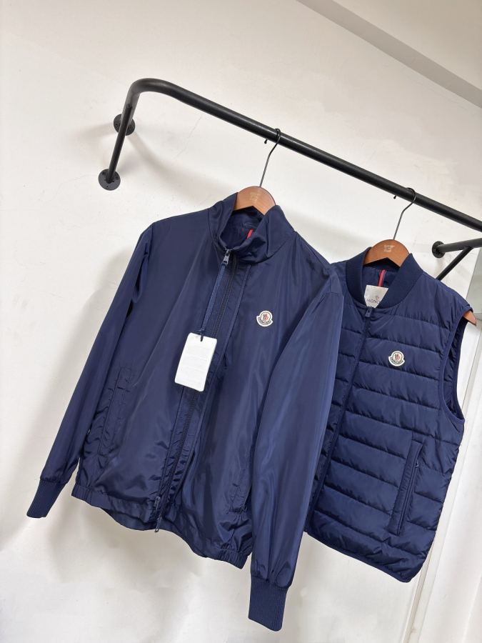 1:1 Replica Moncler down jacket Mon*cler 25 New — 1:1 Replica — photo 3