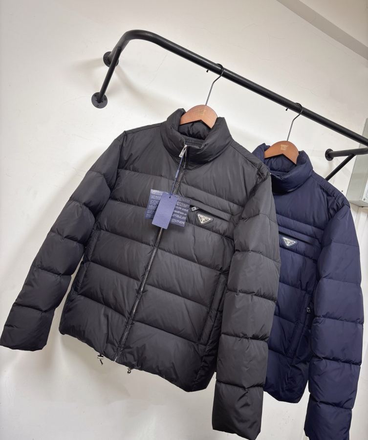 1:1 Replica Prada down jacket, New on the shelves — 1:1 Replica — photo 2