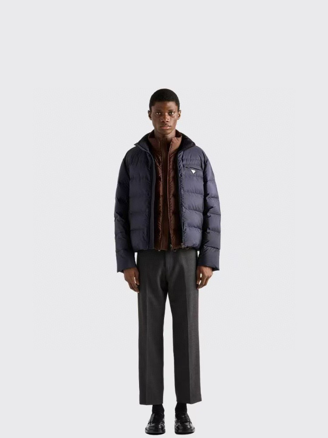 1:1 Replica Prada down jacket PRADA — Premium Replica — photo 2