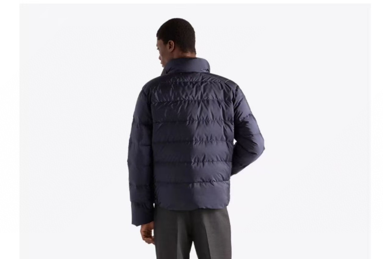 1:1 Replica Prada down jacket PRADA — Premium Replica — photo 6