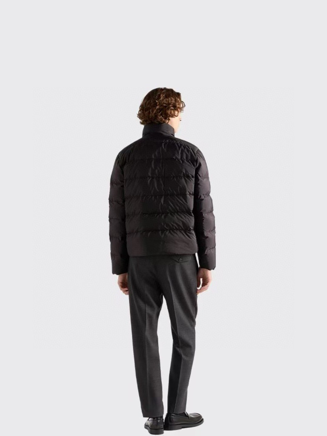 1:1 Replica Prada down jacket PRADA — Premium Replica — photo 5