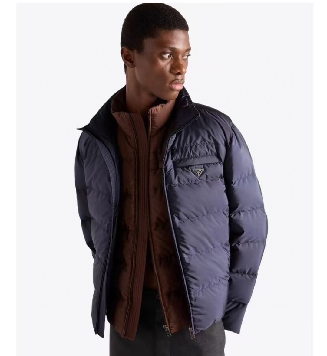 1:1 Replica Prada down jacket PRADA — Premium Replica — photo 4