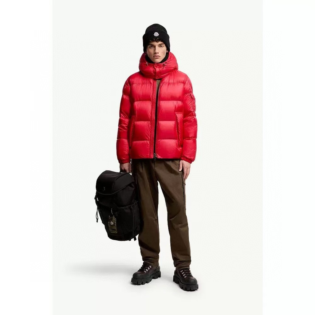 1:1 Replica Moncler down jacket Moncler Couyere — 1:1 Replica — photo 3