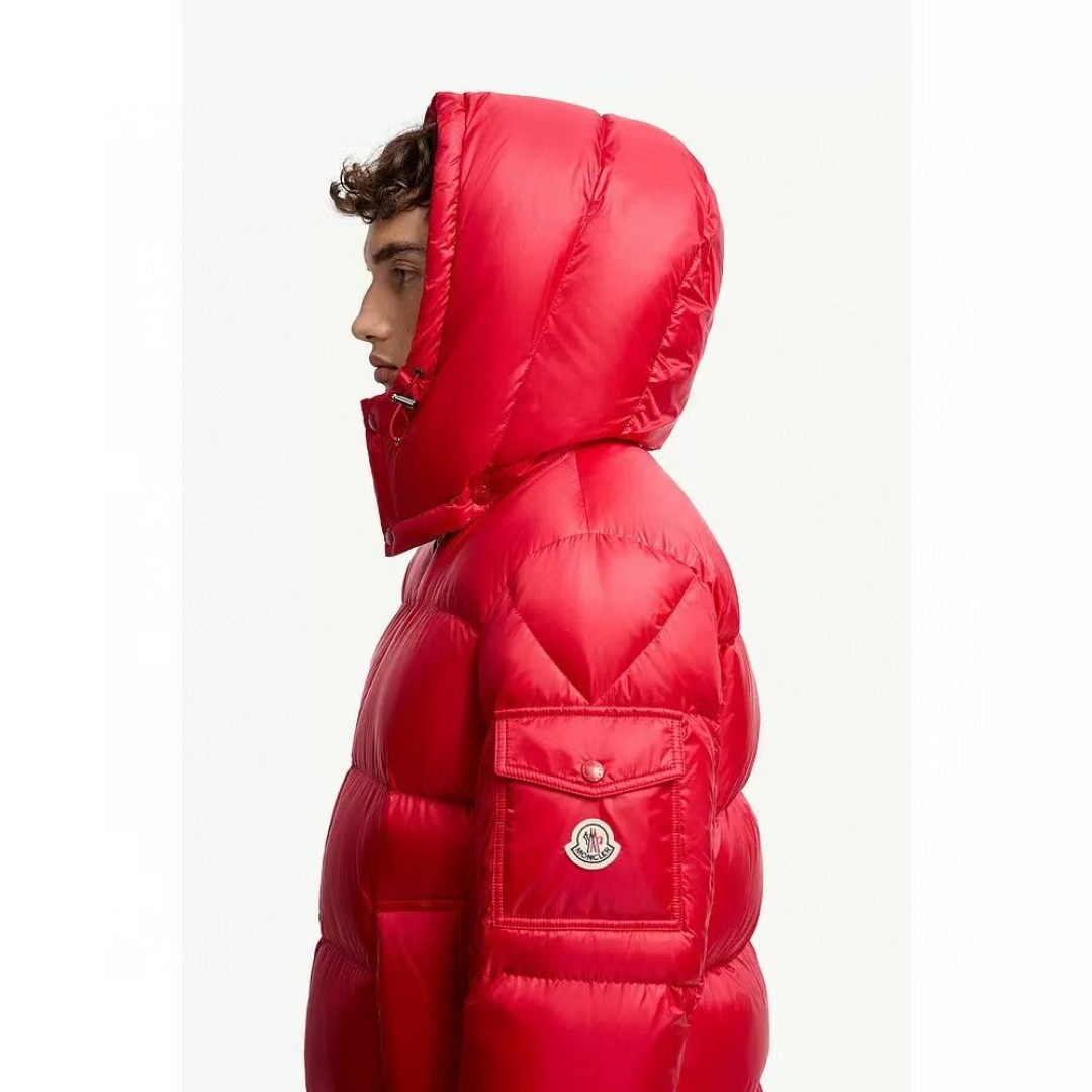 1:1 Replica Moncler down jacket Moncler Couyere — 1:1 Replica — photo 4