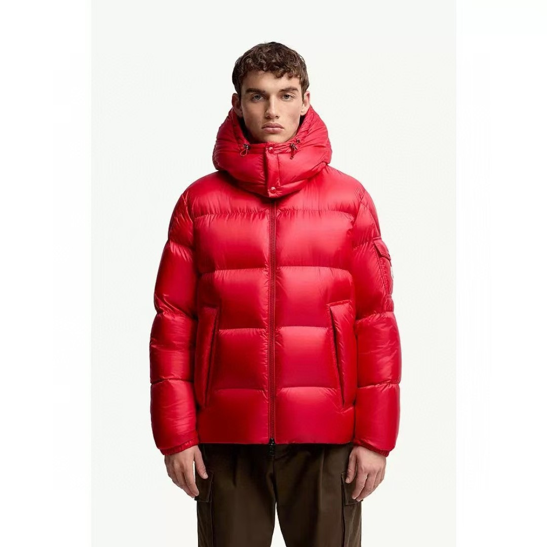 1:1 Replica Moncler down jacket Moncler Couyere — 1:1 Replica — photo 2