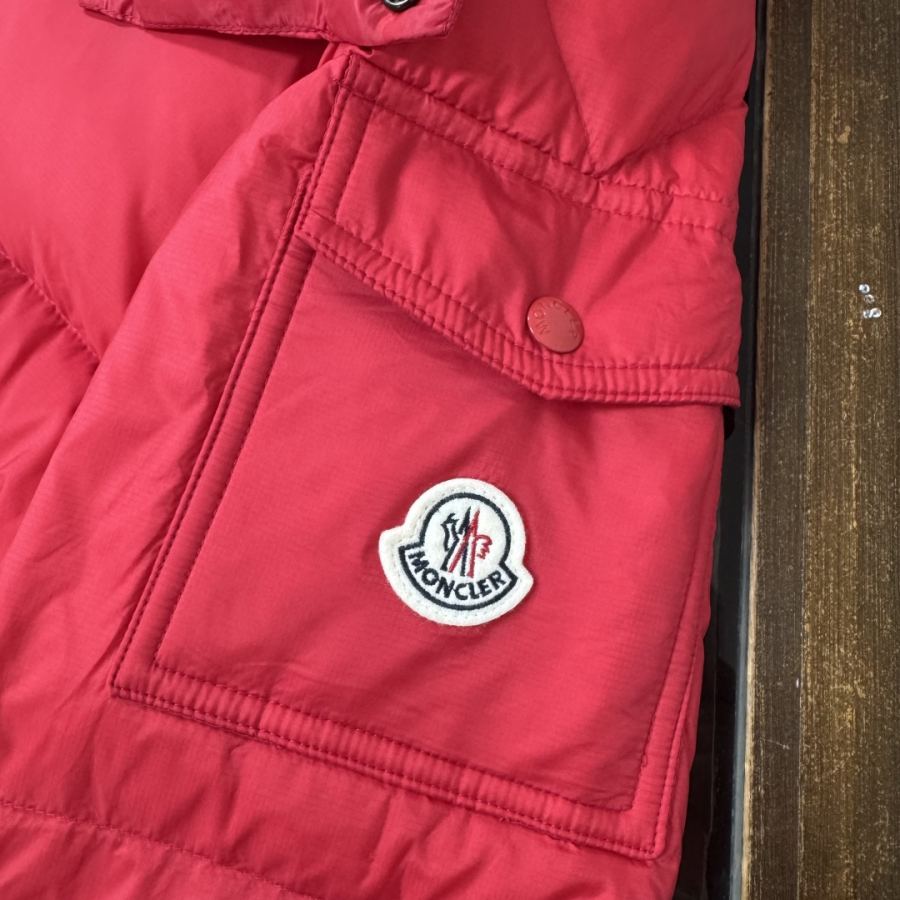 1:1 Replica Moncler down jacket Moncler Couyere 25 — Premium Replica — photo 4