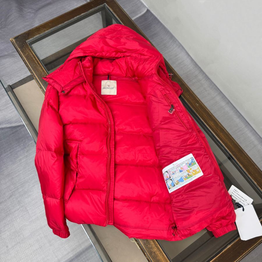 1:1 Replica Moncler down jacket Moncler Couyere 25 — Premium Replica — photo 9