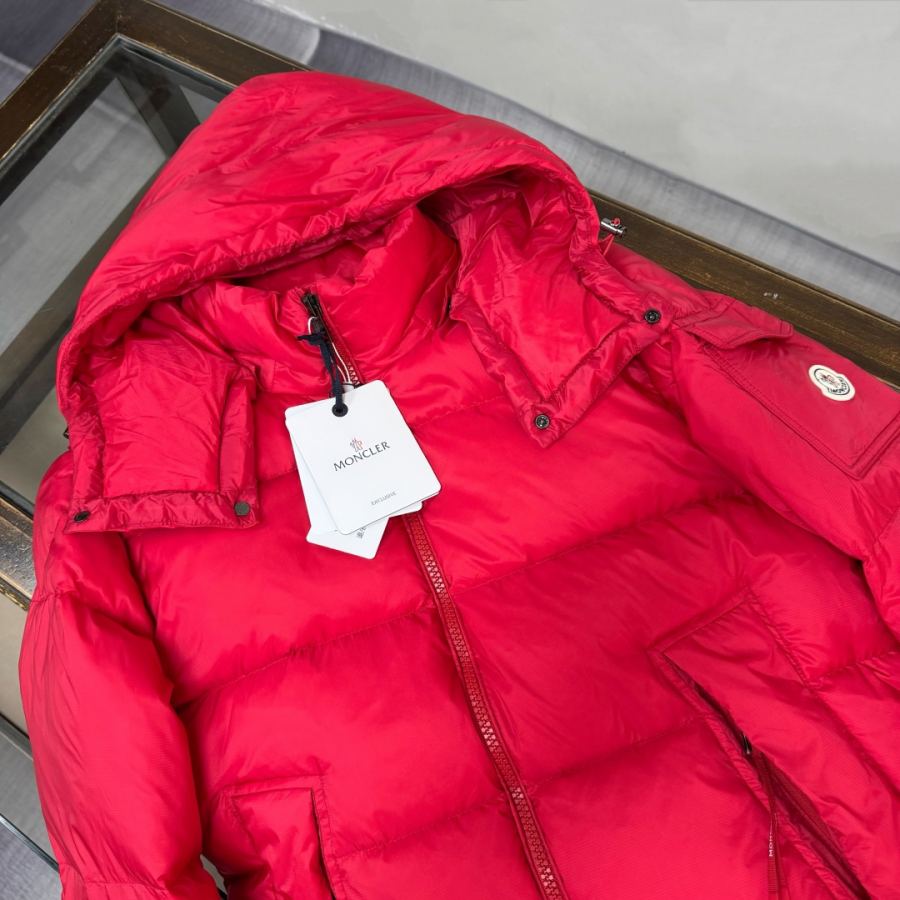 1:1 Replica Moncler down jacket Moncler Couyere 25 — Premium Replica — photo 3