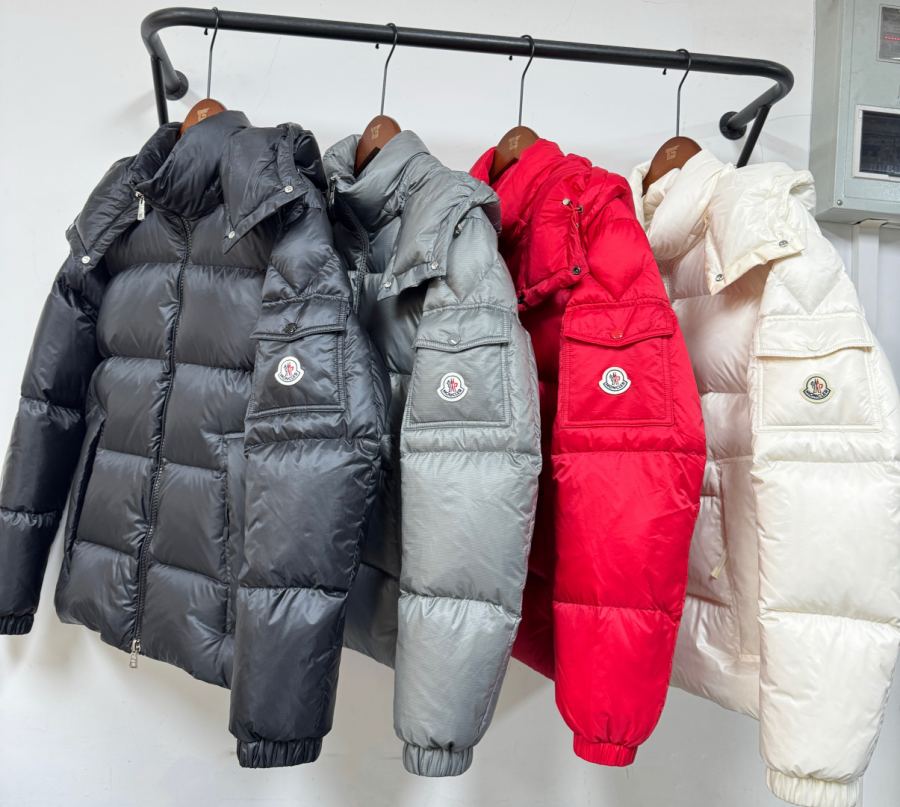 1:1 Replica Moncler down jacket Moncler Couyere 25 — Premium Replica — photo 2