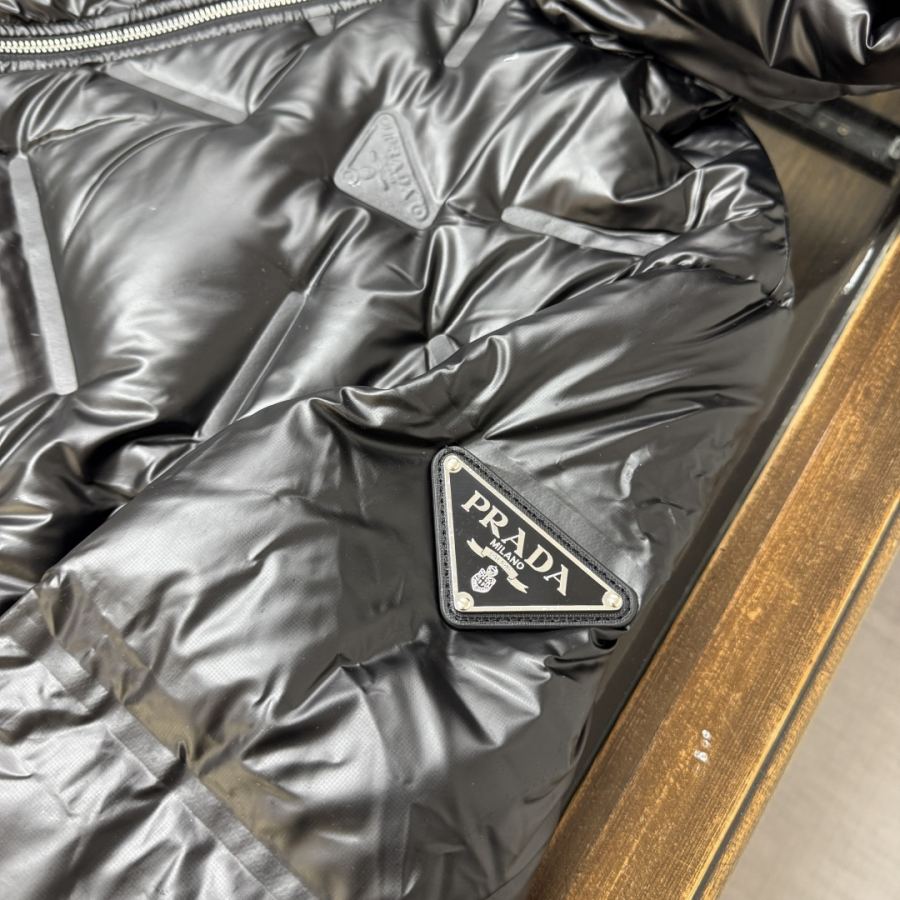 1:1 Replica Prada down jacket PRADA 2025 — 1:1 Replica For Sale — photo 6