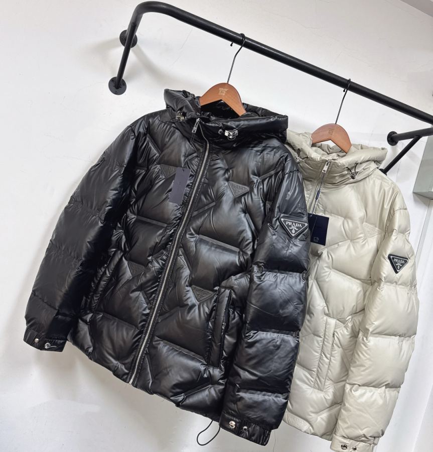 1:1 Replica Prada down jacket PRADA 2025 — 1:1 Replica For Sale — photo 2