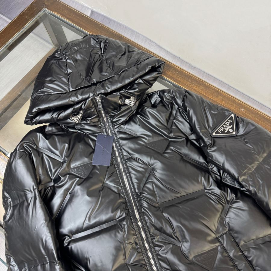 1:1 Replica Prada down jacket PRADA 2025 — 1:1 Replica For Sale — photo 4